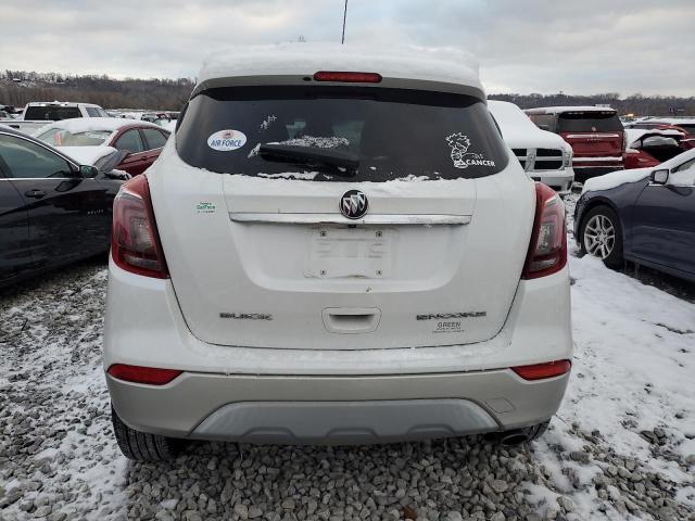 2017 BUICK ENCORE PRE - KL4CJASB9HB119044