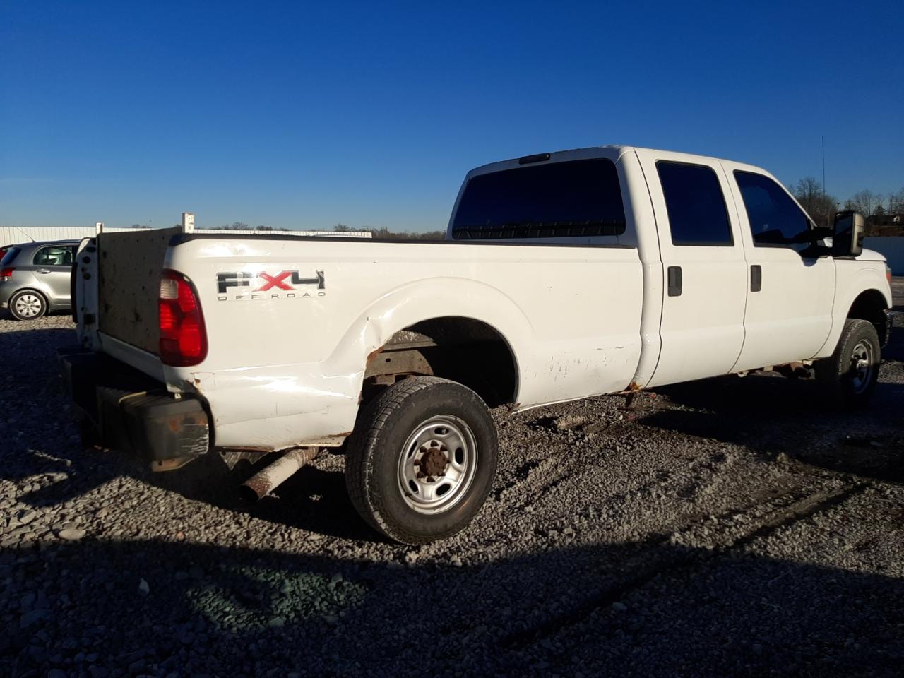 Lot #3029445679 2011 FORD F250 SUPER