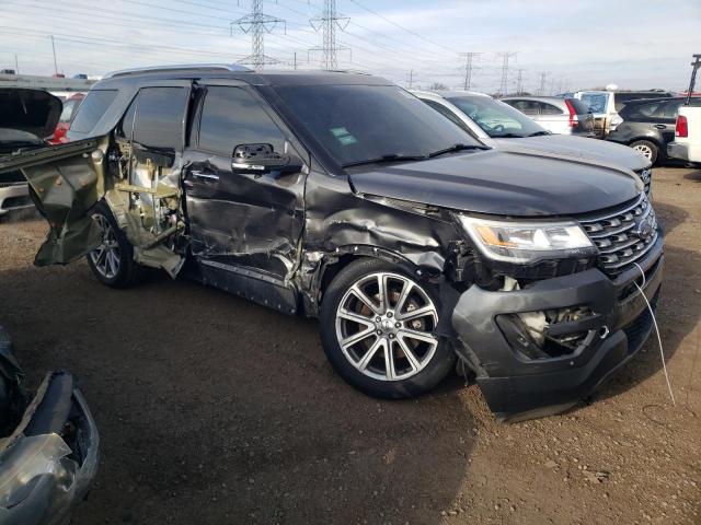 2016 FORD EXPLORER - 1FM5K8F81GGB59814