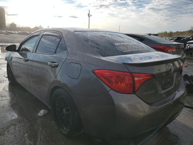 Vin: 2t1burhe6hc820277, lot: 83774394, toyota corolla l 20172