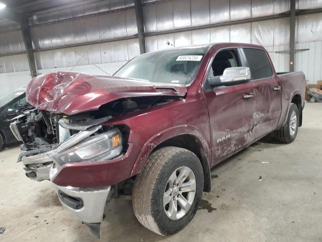 2022 RAM 1500 LARAM - 1C6SRFJM0NN206200