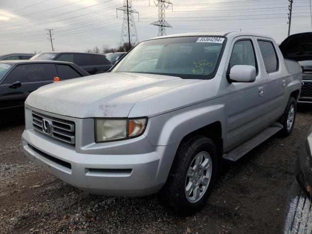 2006 HONDA RIDGELINE #3029363719