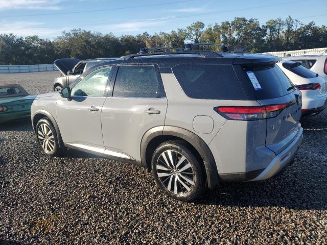 2024 NISSAN PATHFINDER - 5N1DR3DG0RC274130