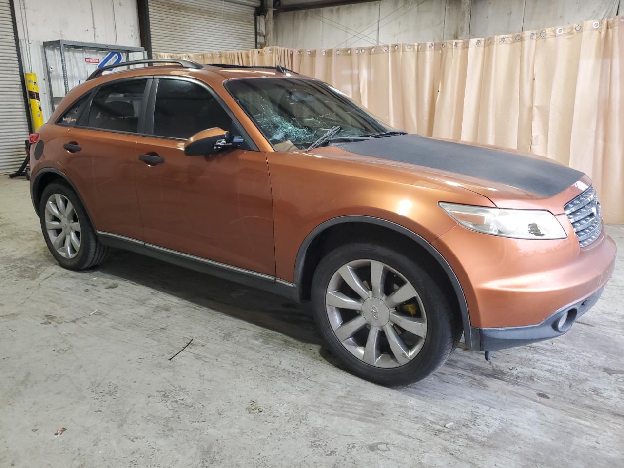 Lot #3028326829 2004 INFINITI FX35