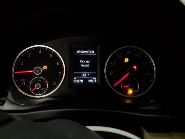 2015 VOLKSWAGEN TIGUAN S - WVGBV7AX2FW560215
