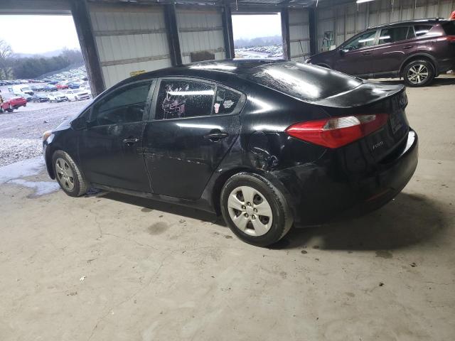 2015 KIA FORTE LX - KNAFX4A65F5315112