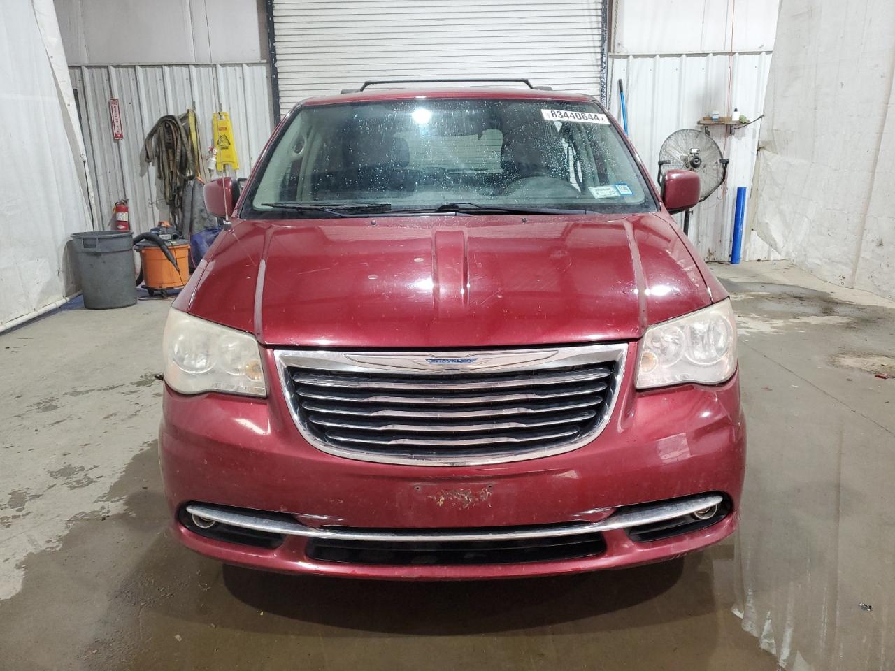 Lot #3033236812 2011 CHRYSLER TOWN & COU