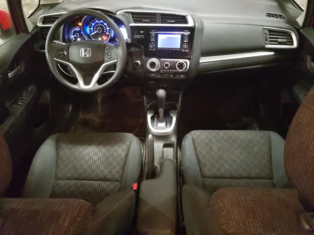 Lot #3023395293 2015 HONDA FIT LX