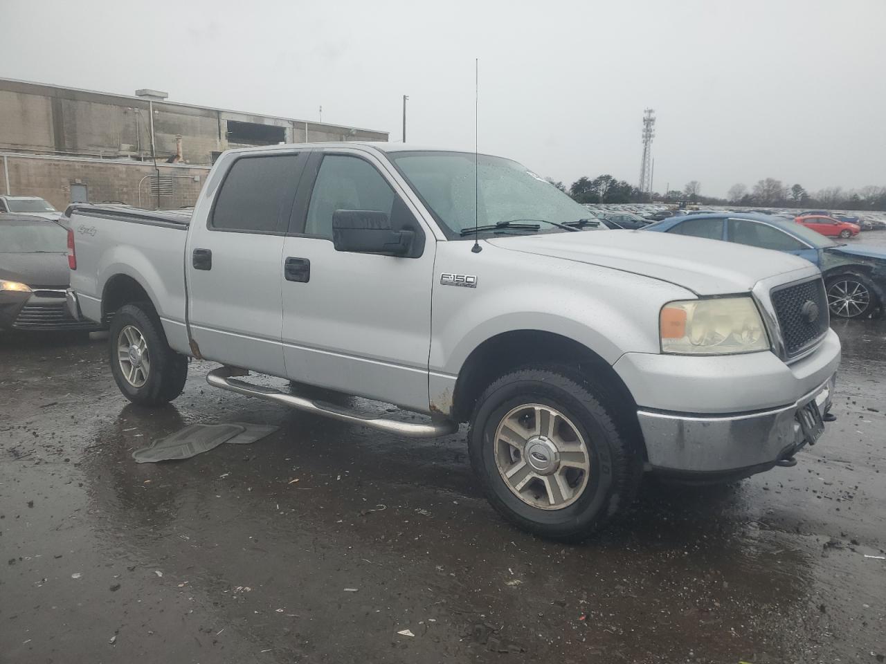 Lot #3024966367 2007 FORD F150 SUPER