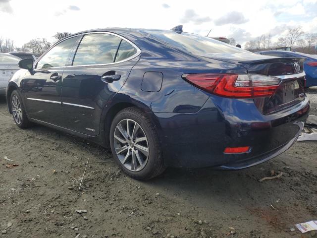 JTHBW1GG2J2185060 Lexus Es300 300h 2018