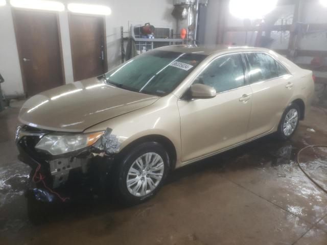 Vin: 4t4bf1fkxcr158950, lot: 86335034, toyota camry base 2012 img_1