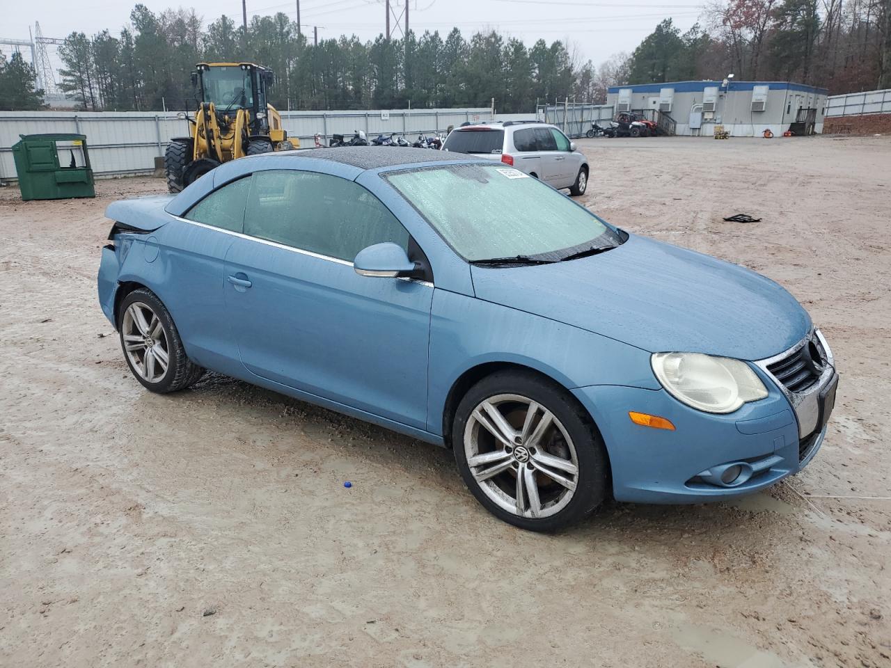 Lot #3030709097 2007 VOLKSWAGEN EOS 2.0T L