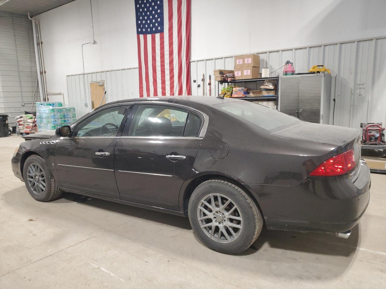 Lot #3025755314 2008 BUICK LUCERNE CX