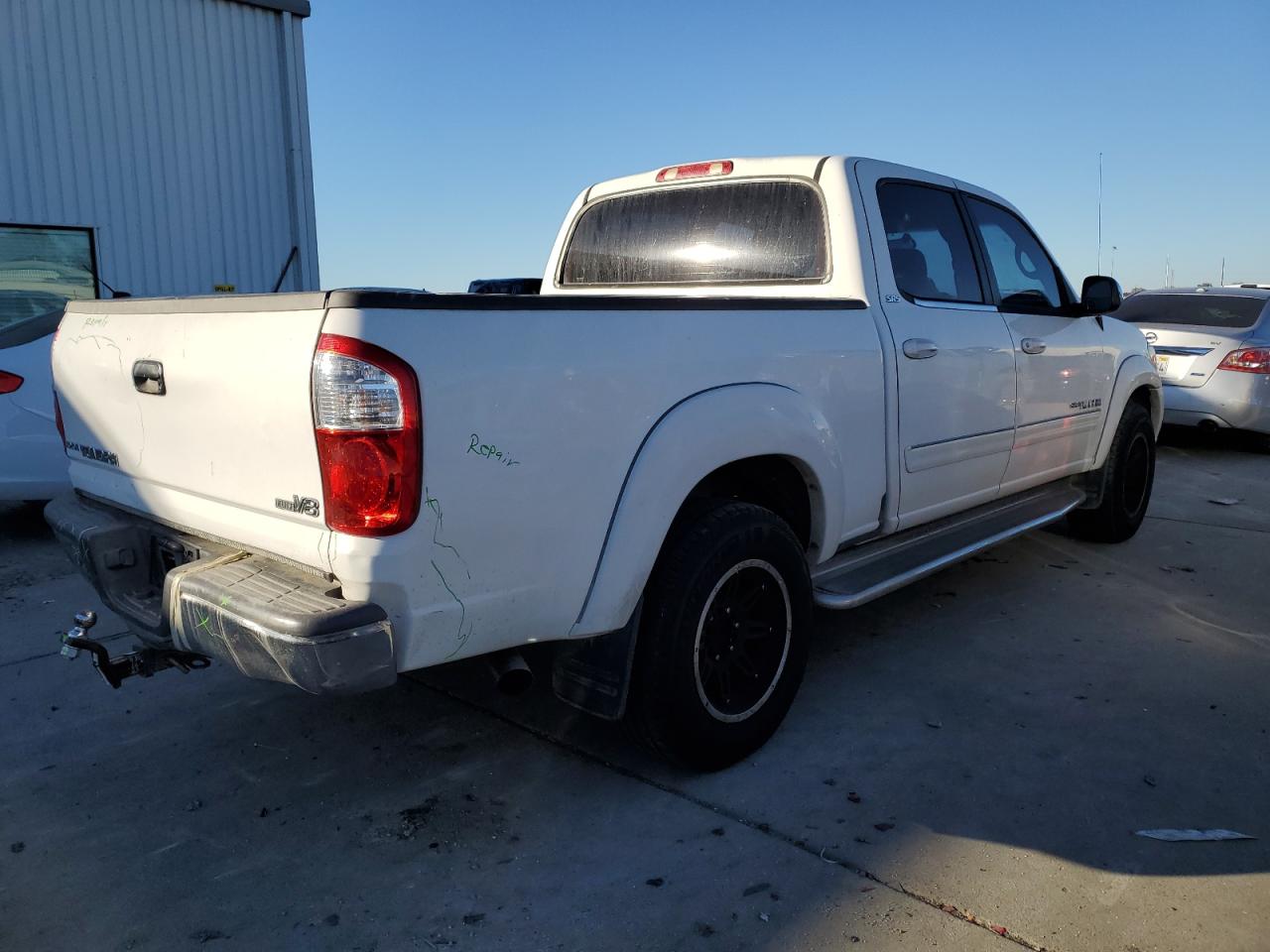 Lot #3037144501 2006 TOYOTA TUNDRA DOU