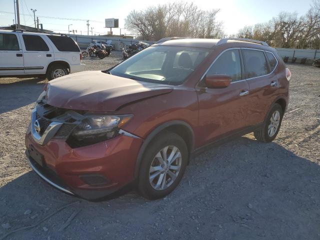 2016 NISSAN ROGUE #3030830510