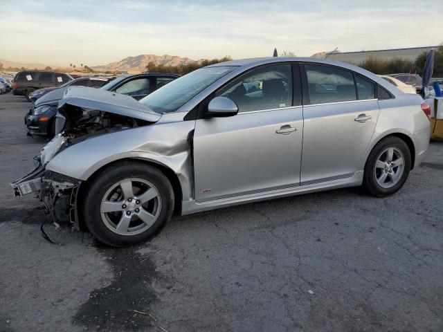 CHEVROLET CRUZE LIMI 2016 silver sedan 4d gas 1G1PE5SB7G7166408 photo #1