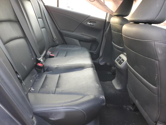 2017 HONDA ACCORD EXL - 1HGCR2F87HA028235