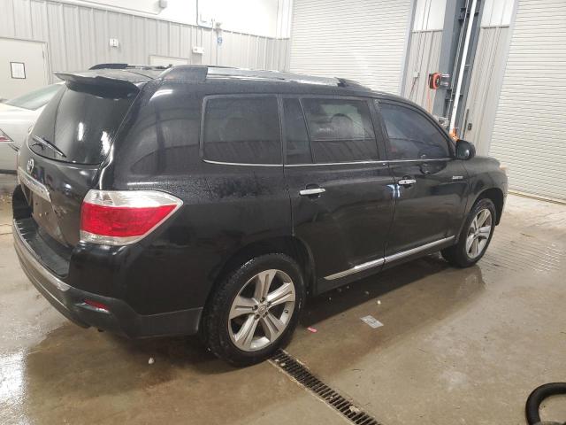 5TDYK3EH0BS040656 Toyota Highlander Limited 2011