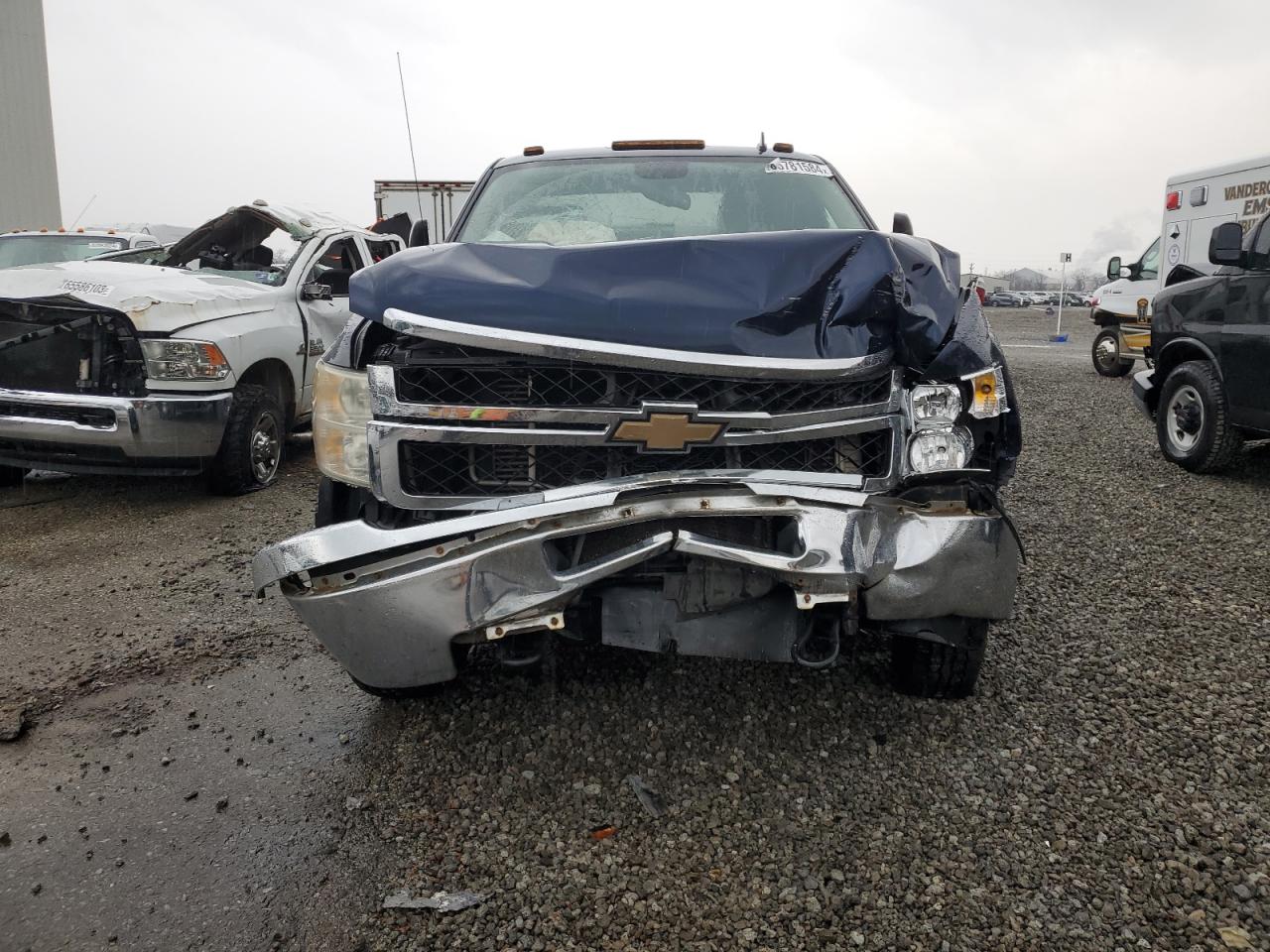 Lot #3044504766 2011 CHEVROLET SILVERADO