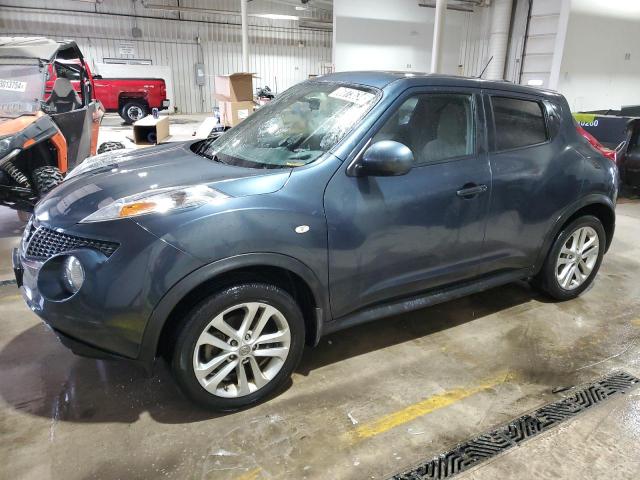 NISSAN JUKE S