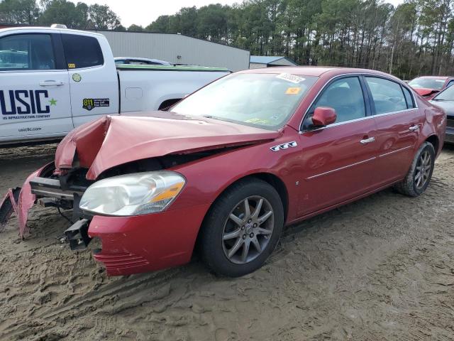 BUICK LUCERNE CX