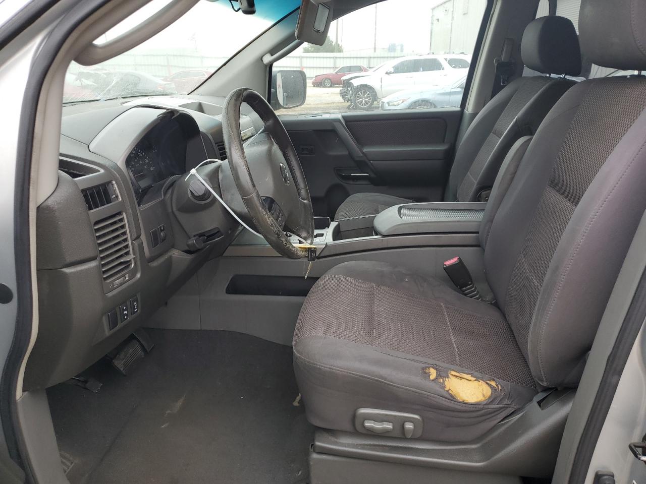 Lot #3029693095 2007 NISSAN ARMADA SE