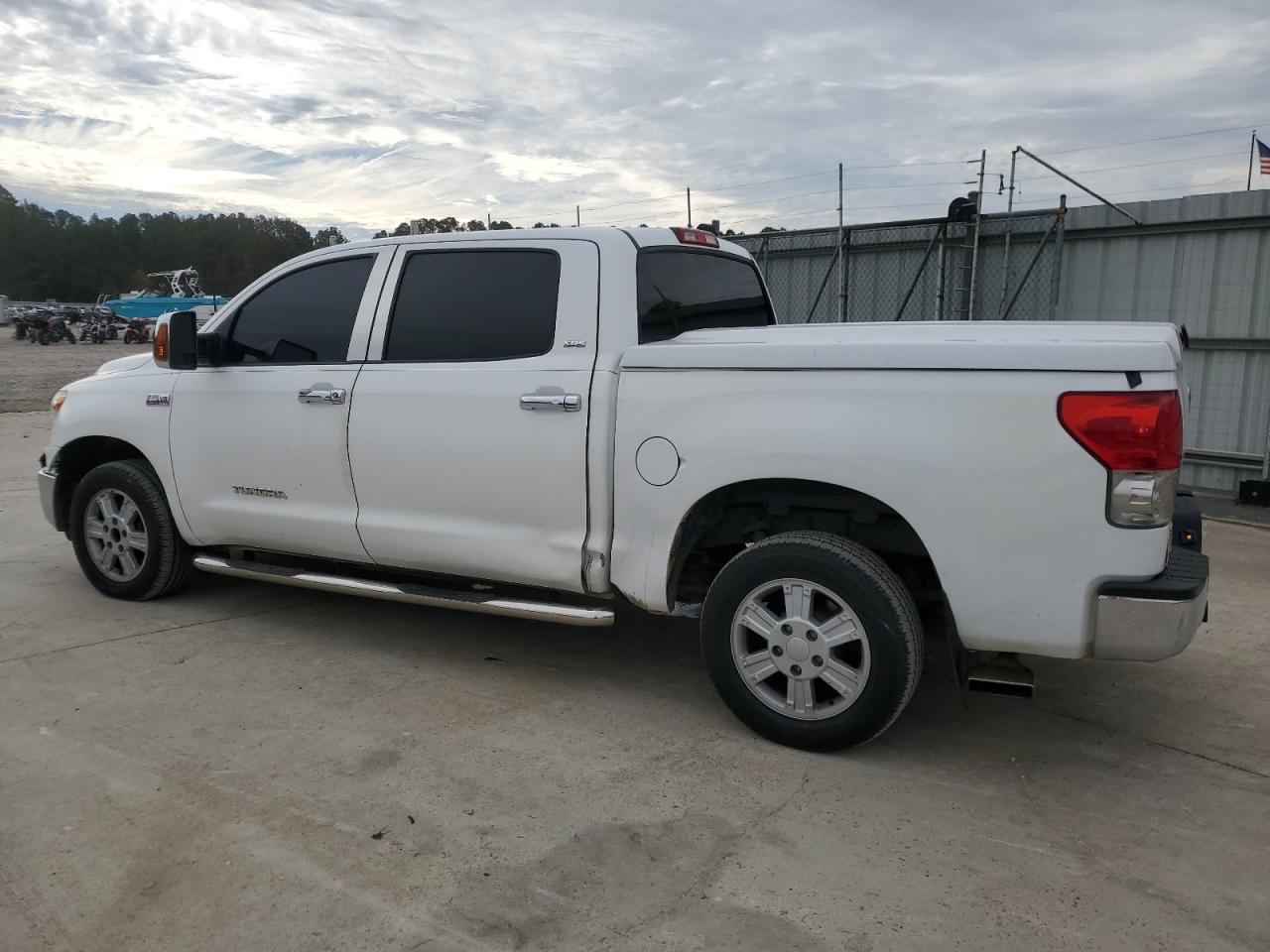 Lot #3030652104 2008 TOYOTA TUNDRA CRE