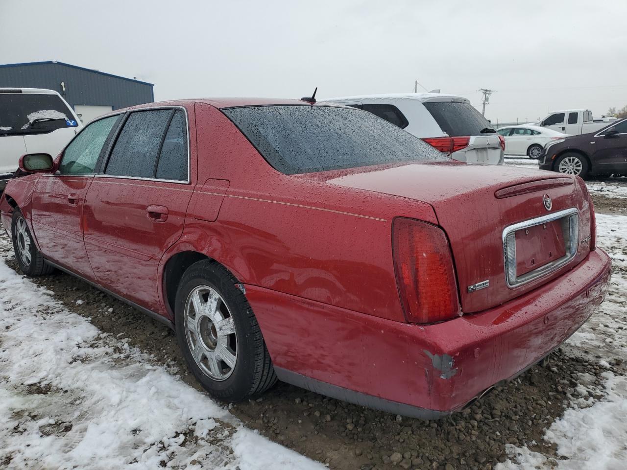 Lot #3038330426 2005 CADILLAC DEVILLE