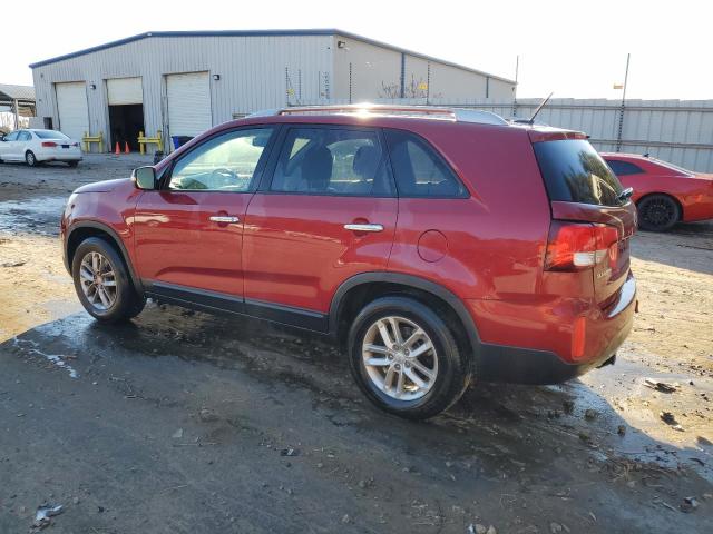 2015 KIA SORENTO LX - 5XYKT3A64FG660579