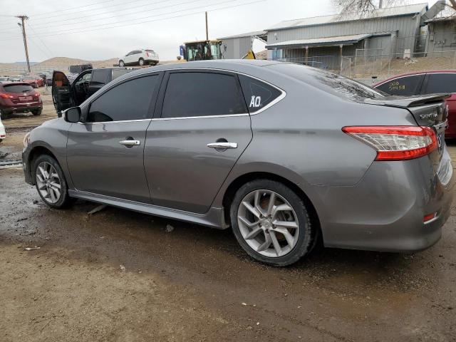 2015 NISSAN SENTRA S - 3N1AB7AP7FY371371
