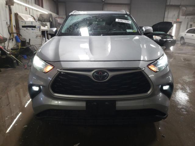 2020 TOYOTA HIGHLANDER - 5TDHZRBH5LS509339