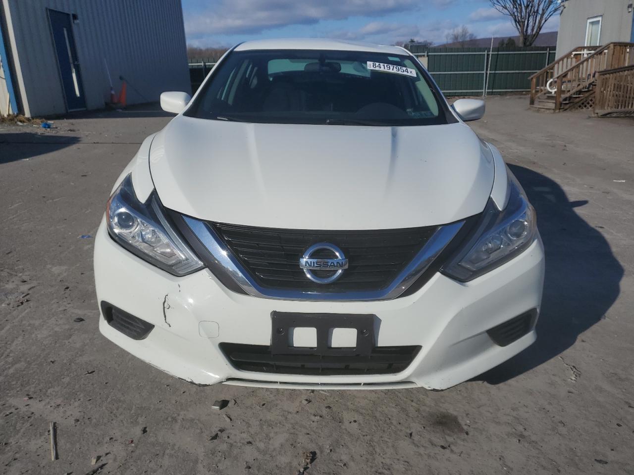 Lot #3024927449 2017 NISSAN ALTIMA 2.5