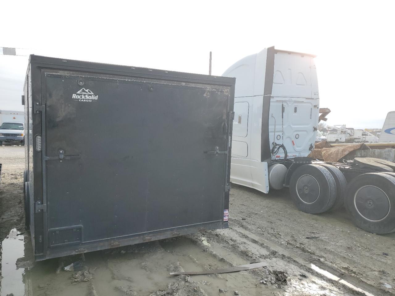 Lot #3034268067 2023 ROCK TRAILER