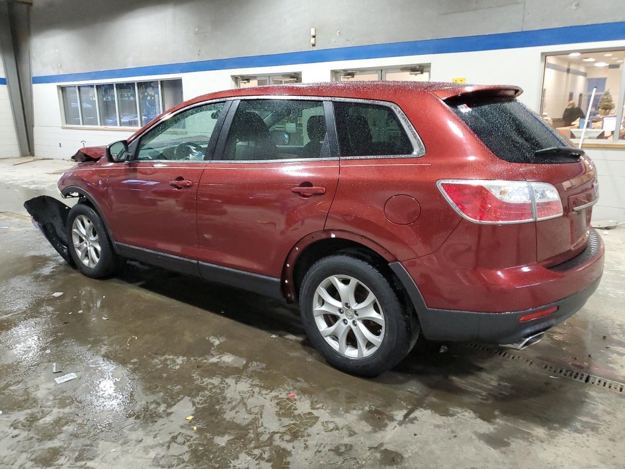 Lot #3027928969 2012 MAZDA CX-9