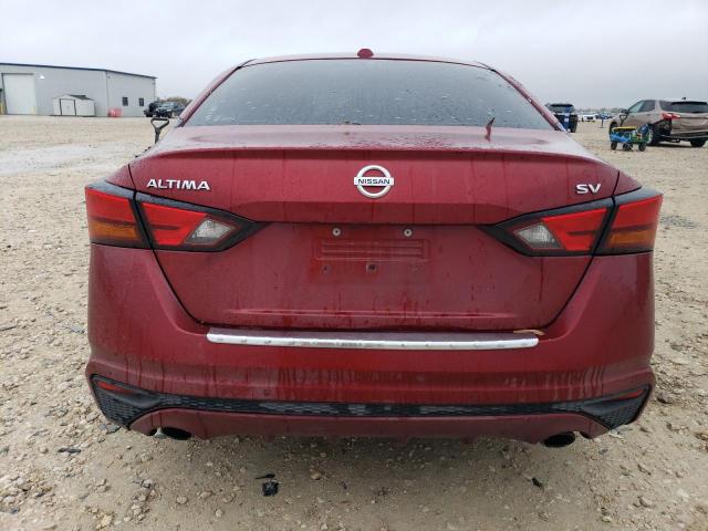 2019 NISSAN ALTIMA SV - 1N4BL4DVXKC170189