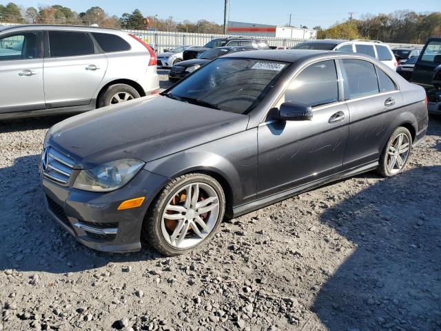 Global Auto Auctions: 2013 MERCEDES-BENZ C 300 4MAT