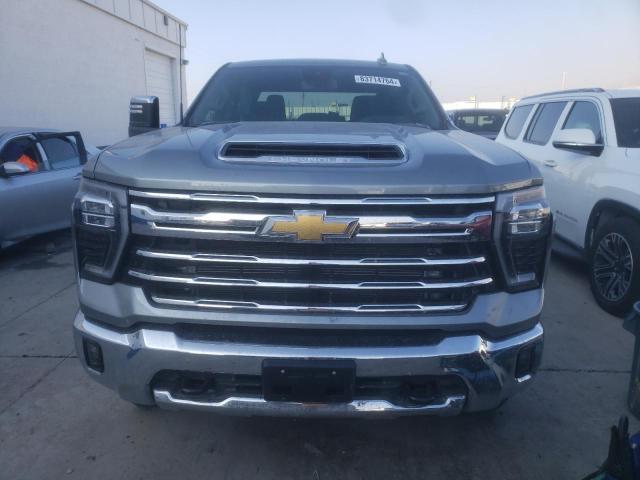 2024 CHEVROLET SILVERADO - 2GC4YUEYXR1174613