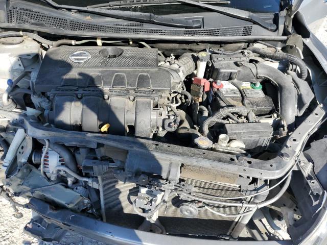 2015 NISSAN SENTRA S - 3N1AB7APXFY263035
