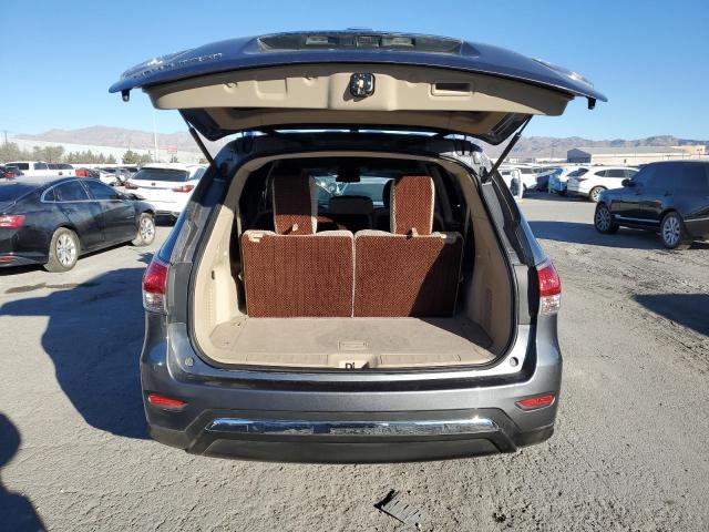 2015 NISSAN PATHFINDER - 5N1AR2MN9FC658043