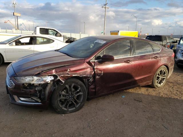 2018 FORD FUSION SE #3034364090