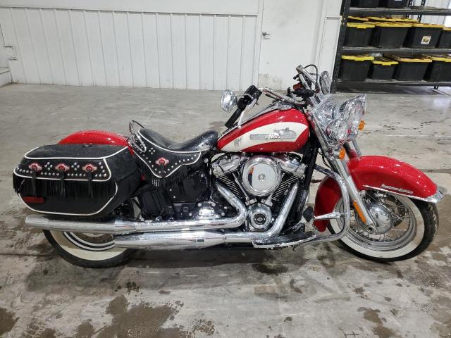 HARLEY-DAVIDSON FLI 2024 red  gas 1HD1BCK11RB031201 photo #1