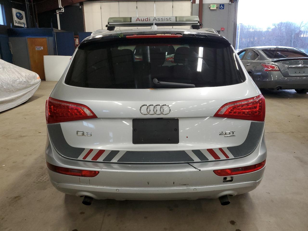 Lot #3020961820 2011 AUDI Q5 PREMIUM