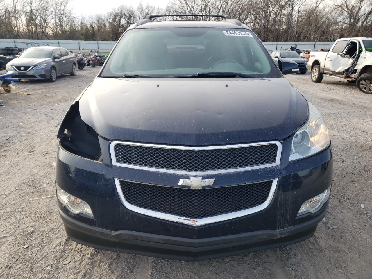 Lot #3030830522 2011 CHEVROLET TRAVERSE L