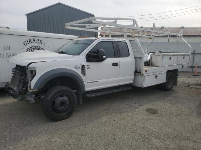 2019 FORD F550 SUPER #3028249858