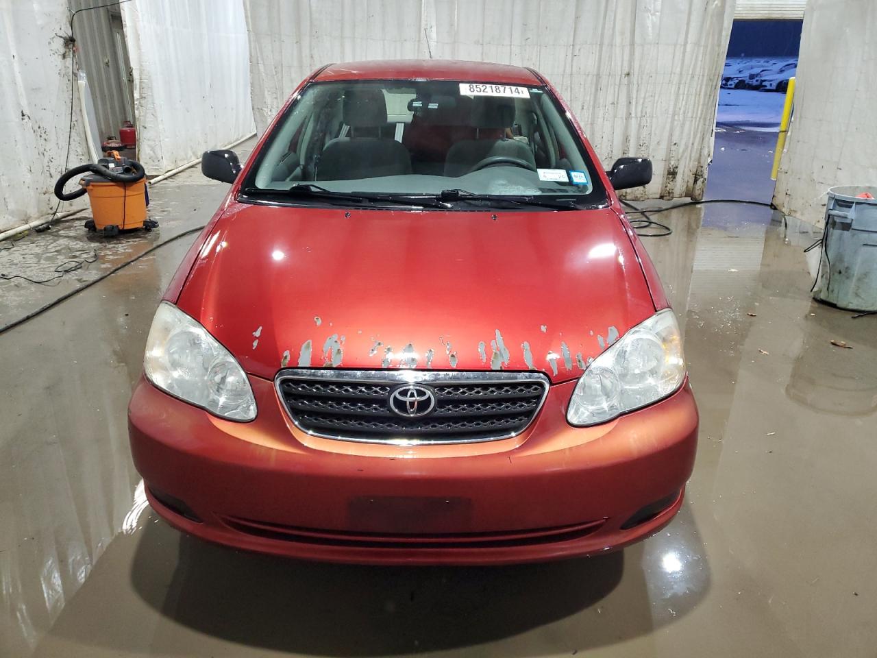 Lot #3033012995 2008 TOYOTA COROLLA CE