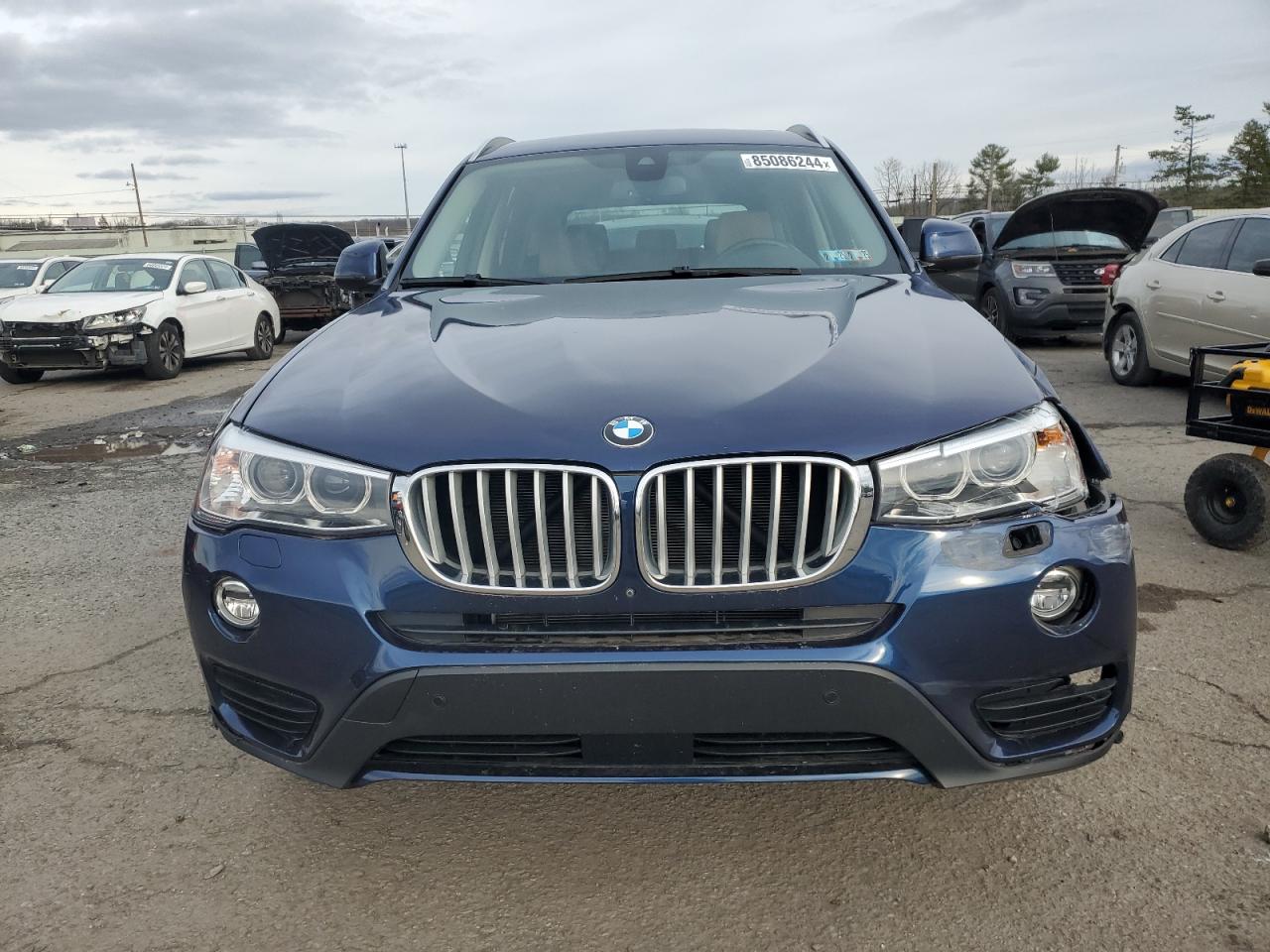 Lot #3033013021 2016 BMW X3 XDRIVE2