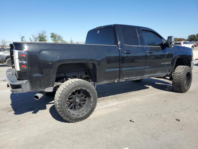 CHEVROLET SILVERADO 2016 black 4dr ext gas 1GCRCREC0GZ127892 photo #4