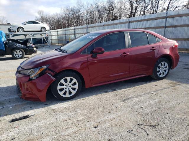 2024 TOYOTA COROLLA LE - 5YFB4MDE9RP112857