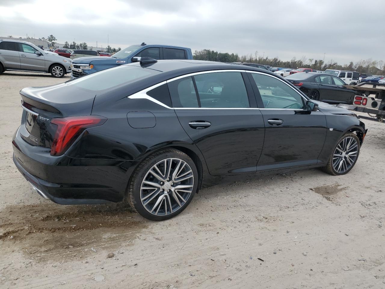 Lot #3036928721 2024 CADILLAC CT5 PREMIU