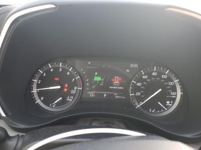 2021 TOYOTA HIGHLANDER - 5TDFZRAH4MS053599